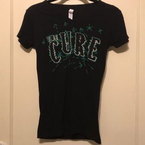 The Cure Concert Tee